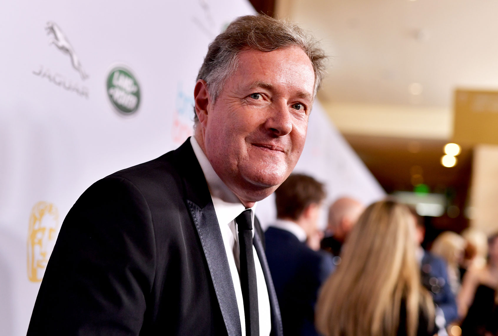 Piers Morgan (Emma McIntyre/BAFTA LA/Getty Images for BAFTA LA)