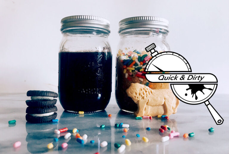 Cookie Butter (Mary Elizabeth Williams)