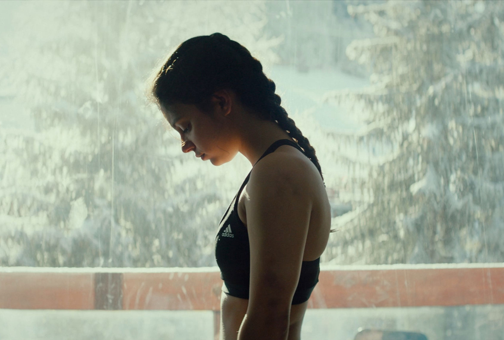 Noée Abita in "Slalom" (Kino Lorber)