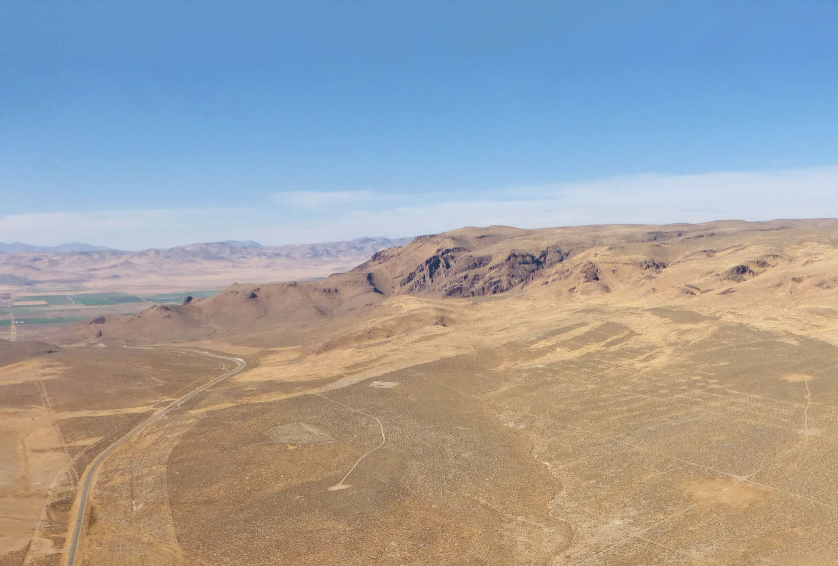 Thacker Pass (U.S. Bureau of Land Management)