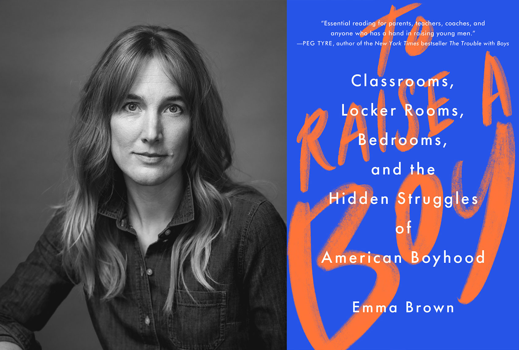 To Raise a Boy by Emma Brown (Photo illustration by Salon/Kate Warren/Atria)