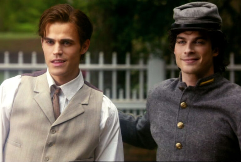 The Vampire Diaries (CW/Viacom)