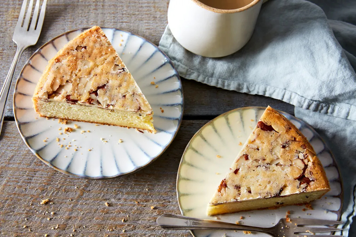 Food stylist: Anna Billingskog. Prop stylist: Veronica Olson. (Linda Xiao / Food52)