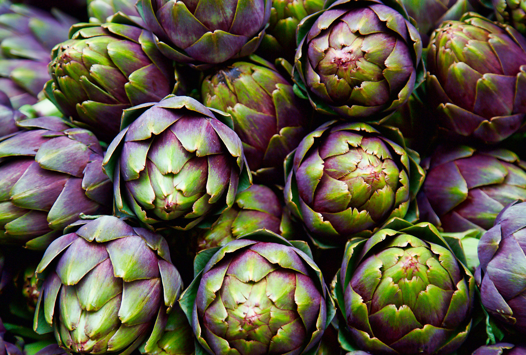 Artichokes (Getty Images/BruceBlock)