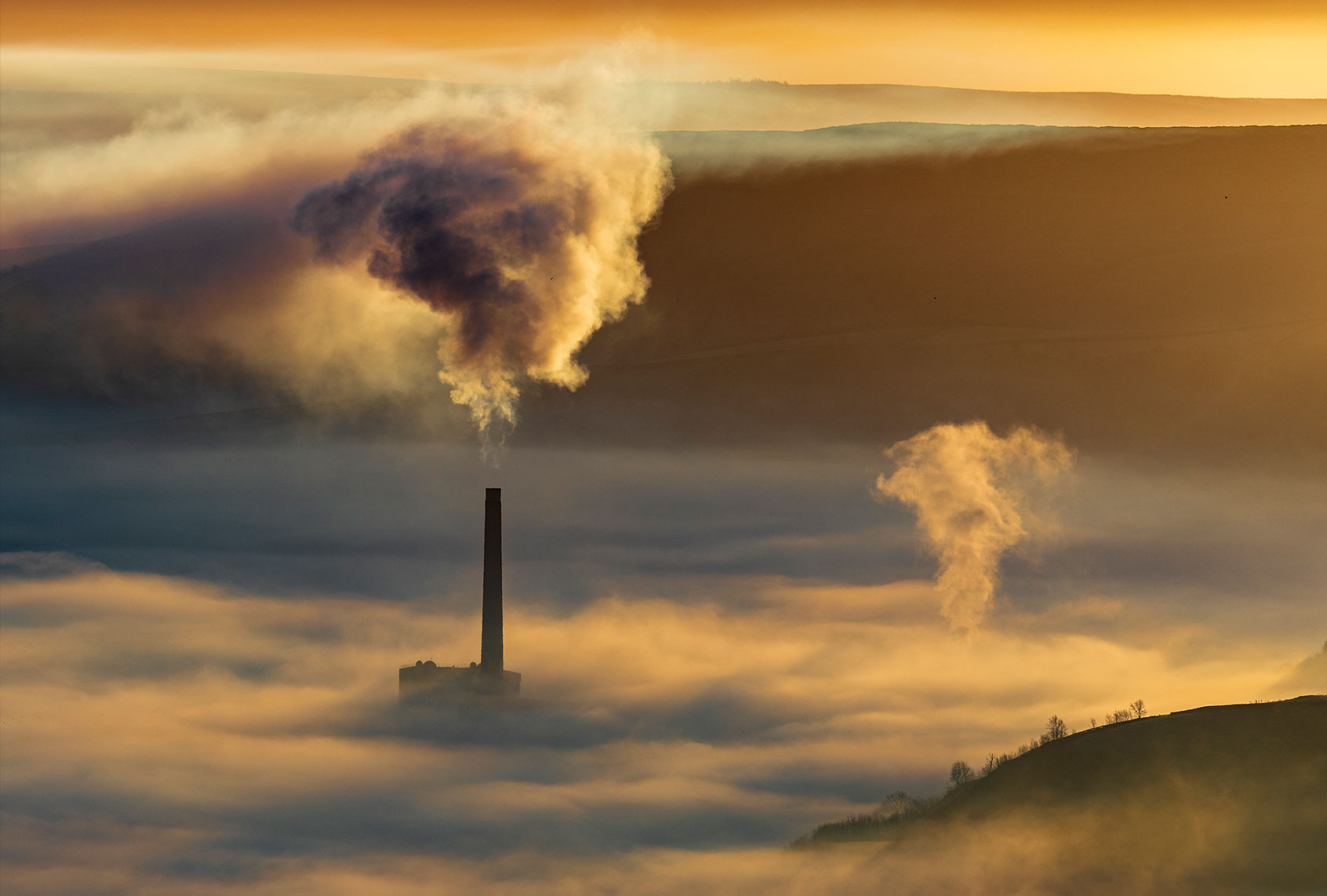 Carbon Dioxide Emissions (Getty Images)