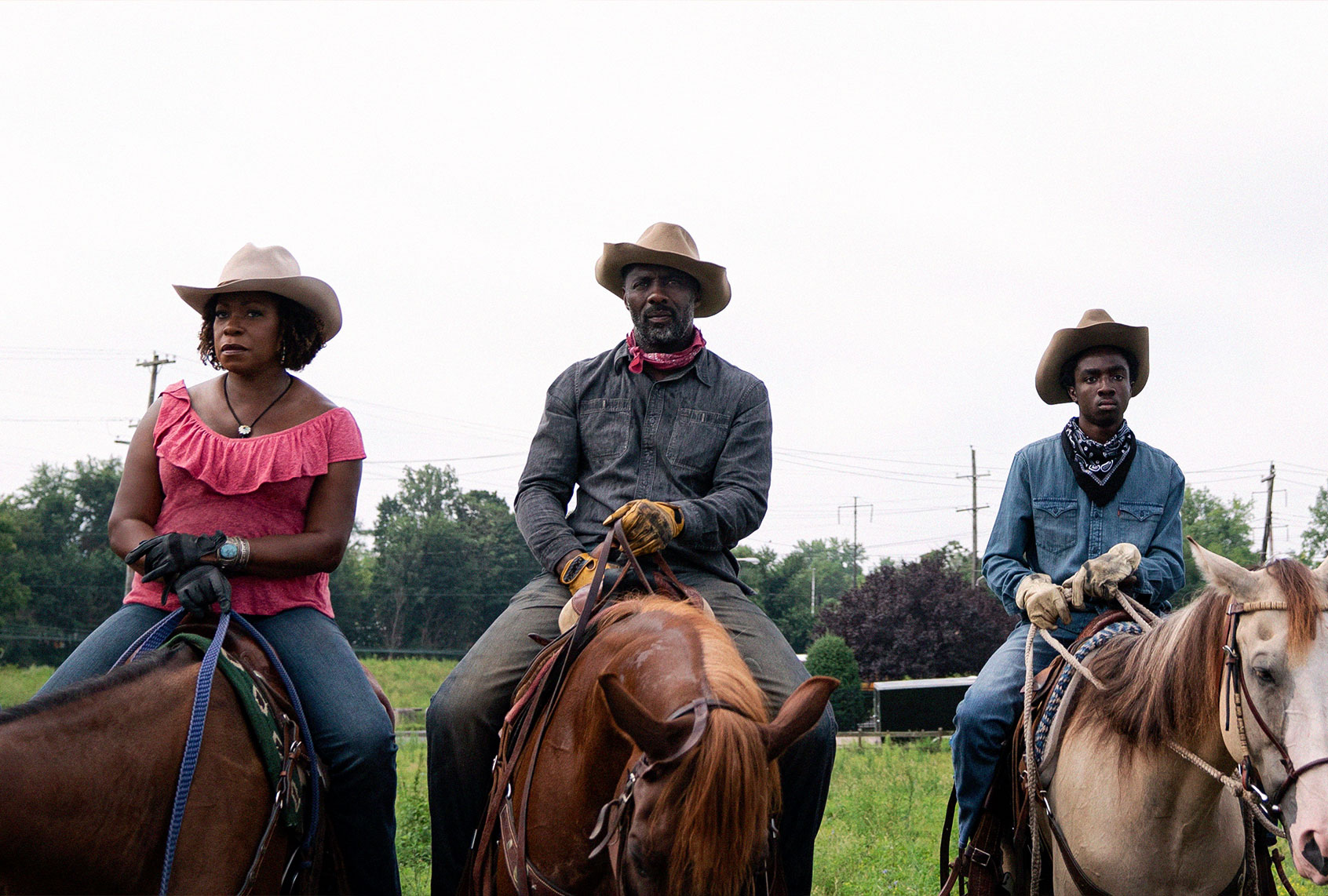 Concrete Cowboy (Netflix)