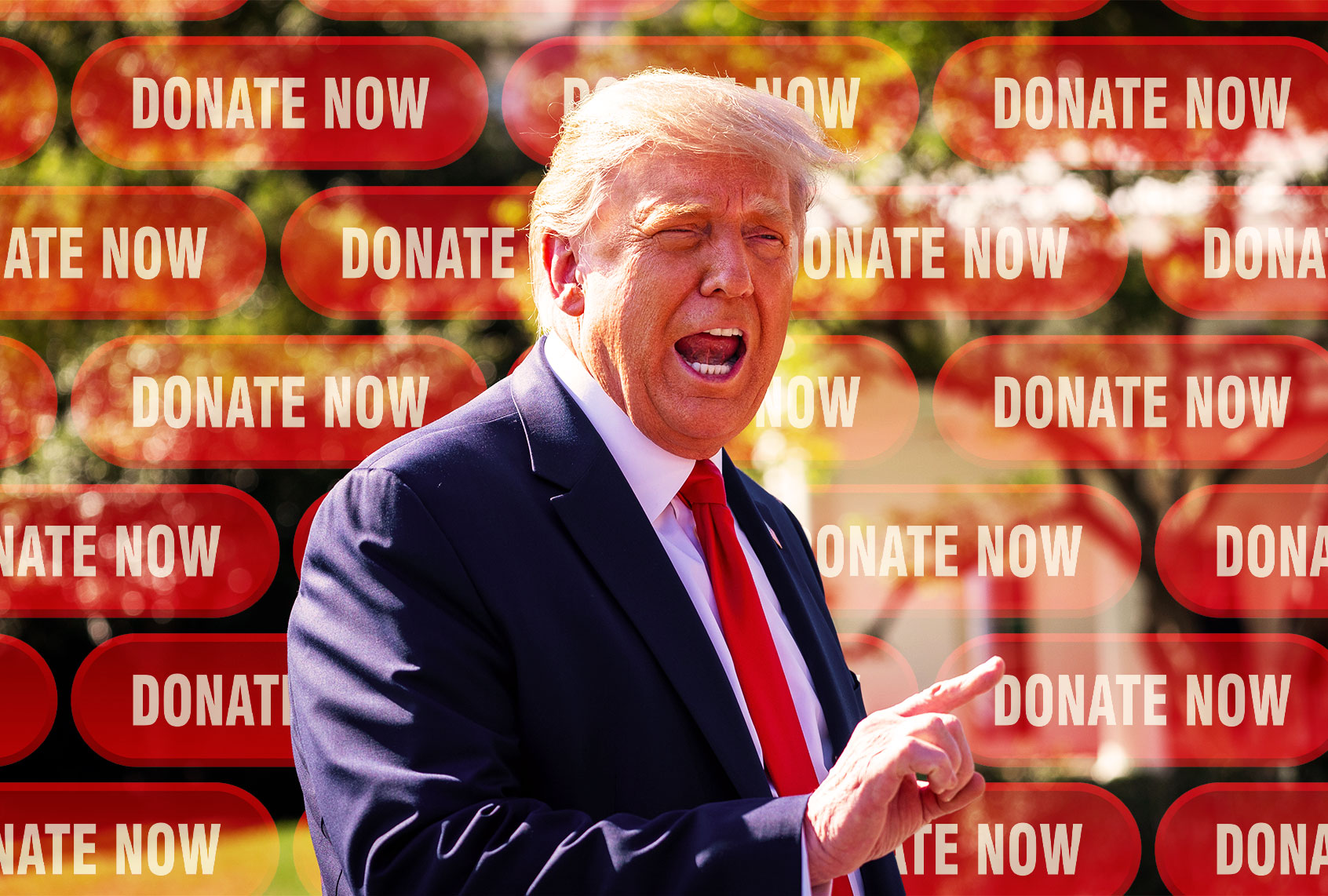 Donald Trump (Photo illustration by Salon/Getty Images)
