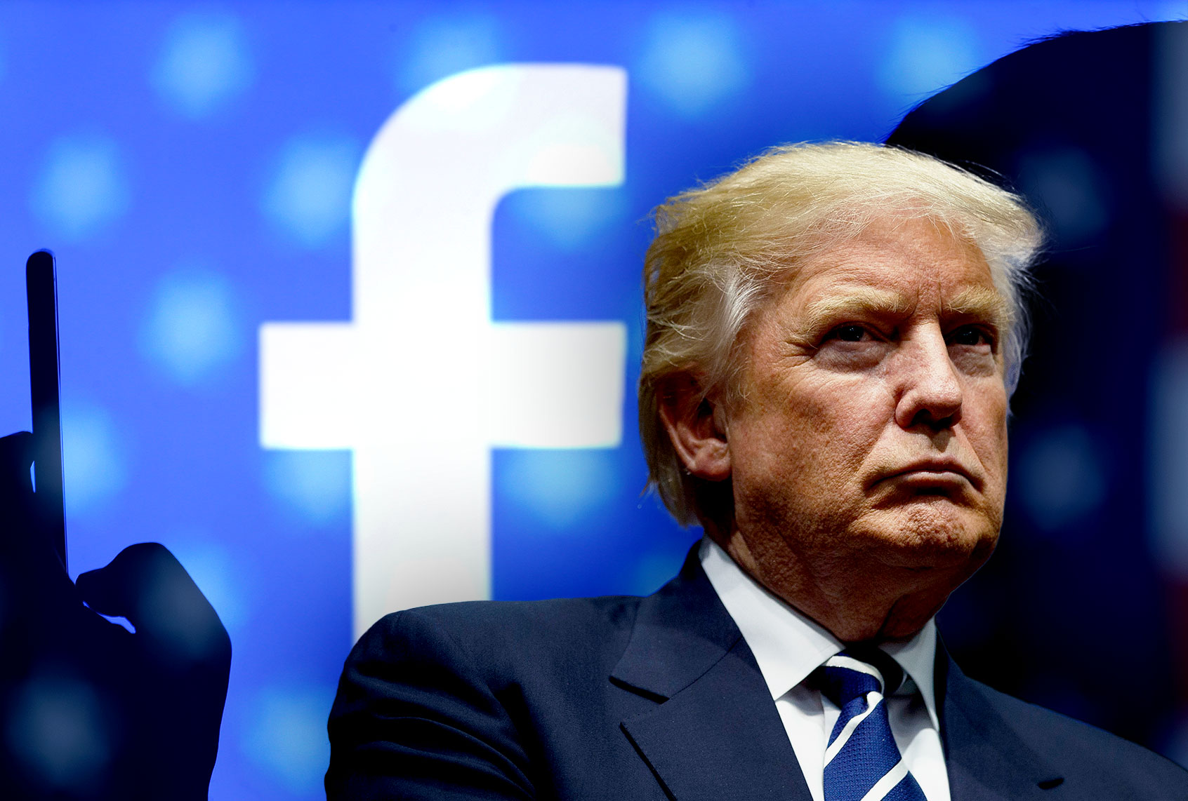 Donald Trump | Facebook (Photo illustration by Salon/Getty Images)