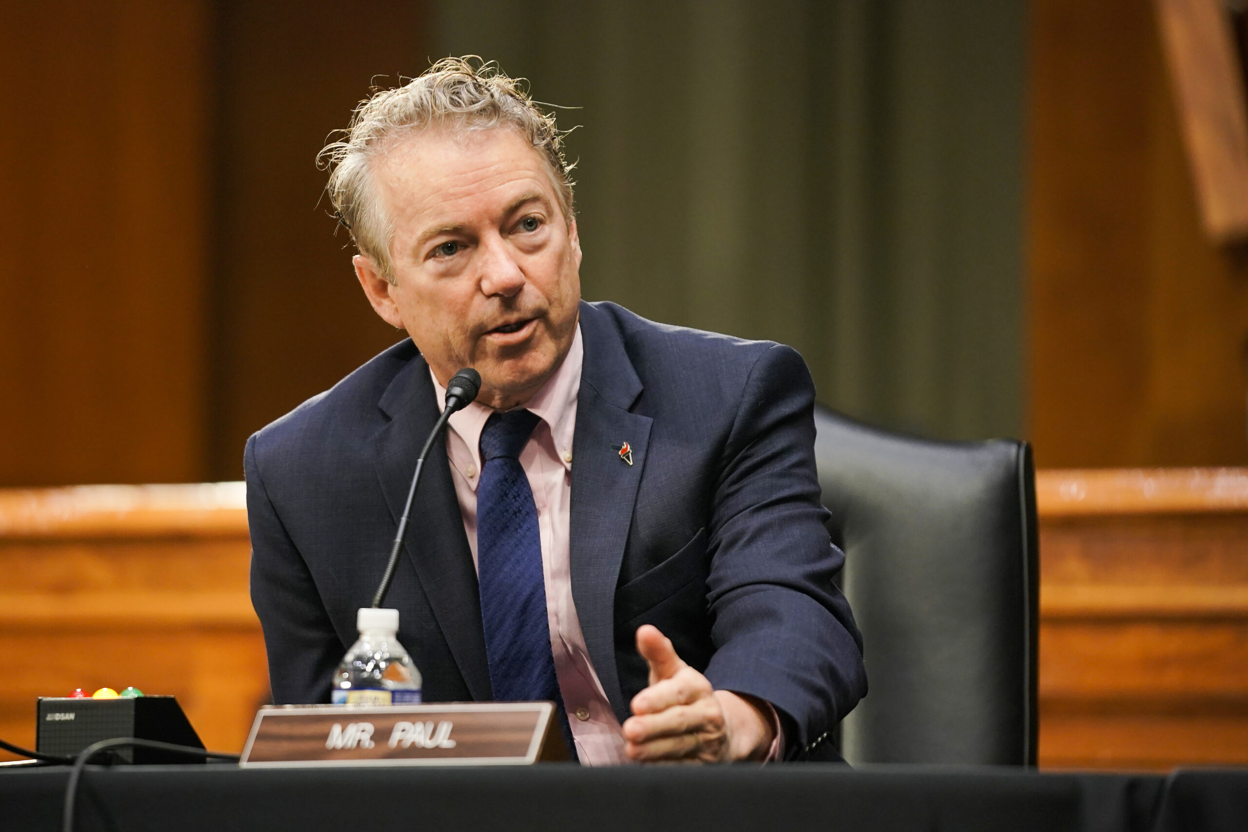Sen. Rand Paul, R-KY (Greg Nash-Pool/Getty Images)