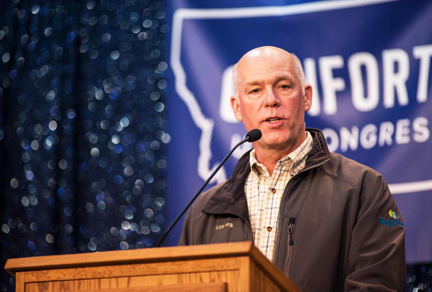 Rep. Greg Gianforte, R-Mont. (William Campbell/Corbis via Getty Images)