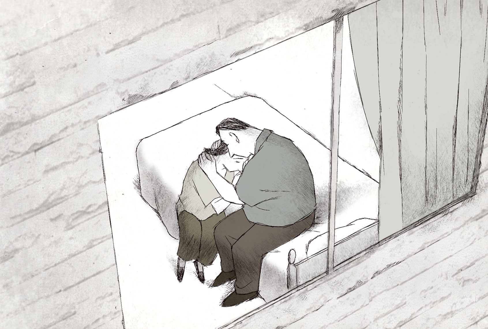 If Anything Happens I Love You (Shorts TV)