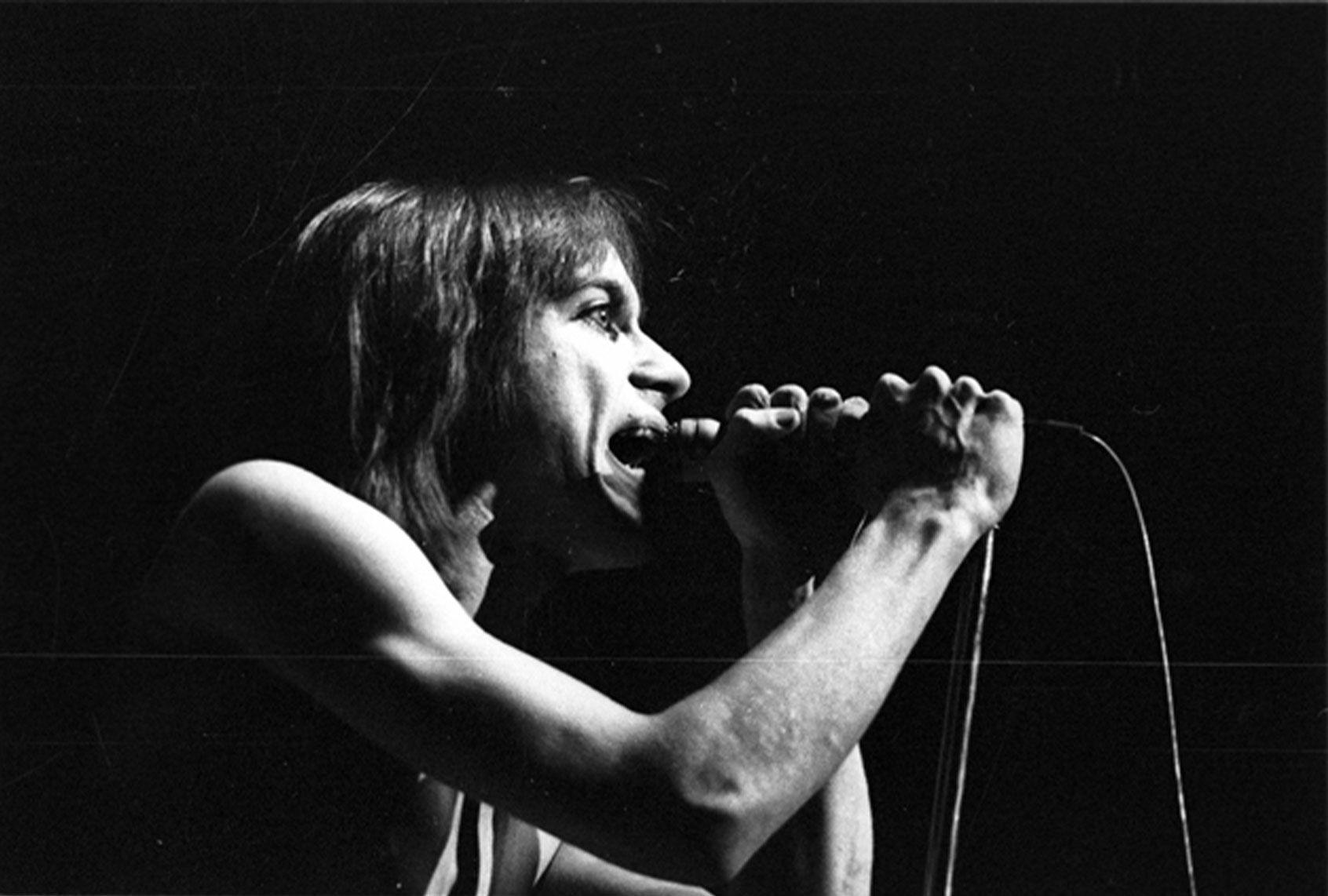 Iggy Pop (Tom Copi/Michael Ochs Archives/Getty Images)