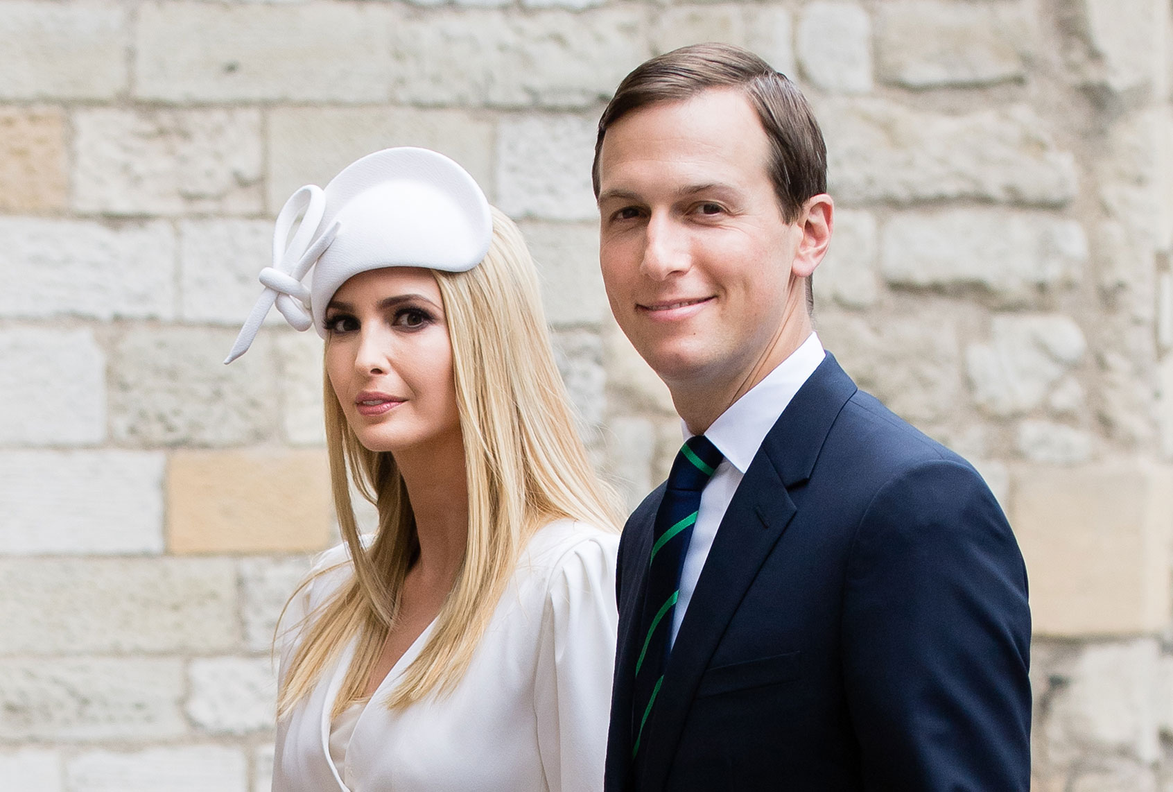 Jared Kushner and Ivanka Trump (Samir Hussein/Samir Hussein/WireImage via Getty Images)