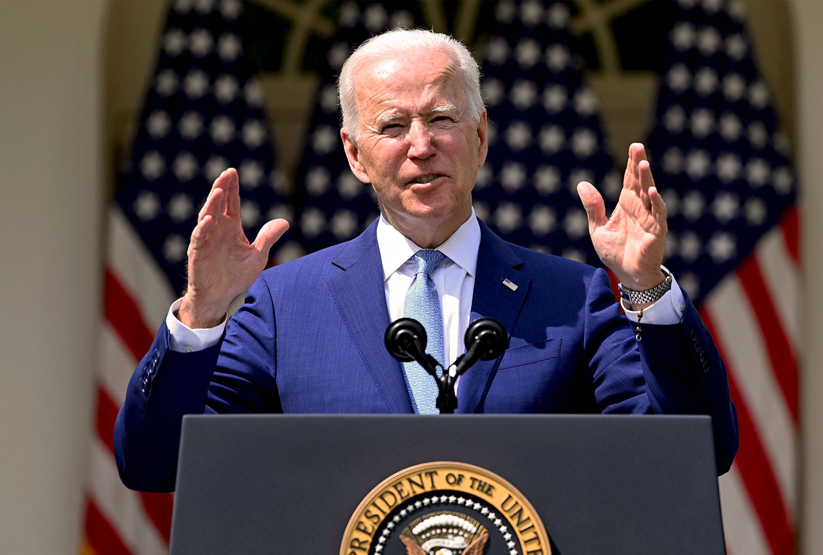 Joe Biden (Getty Images)