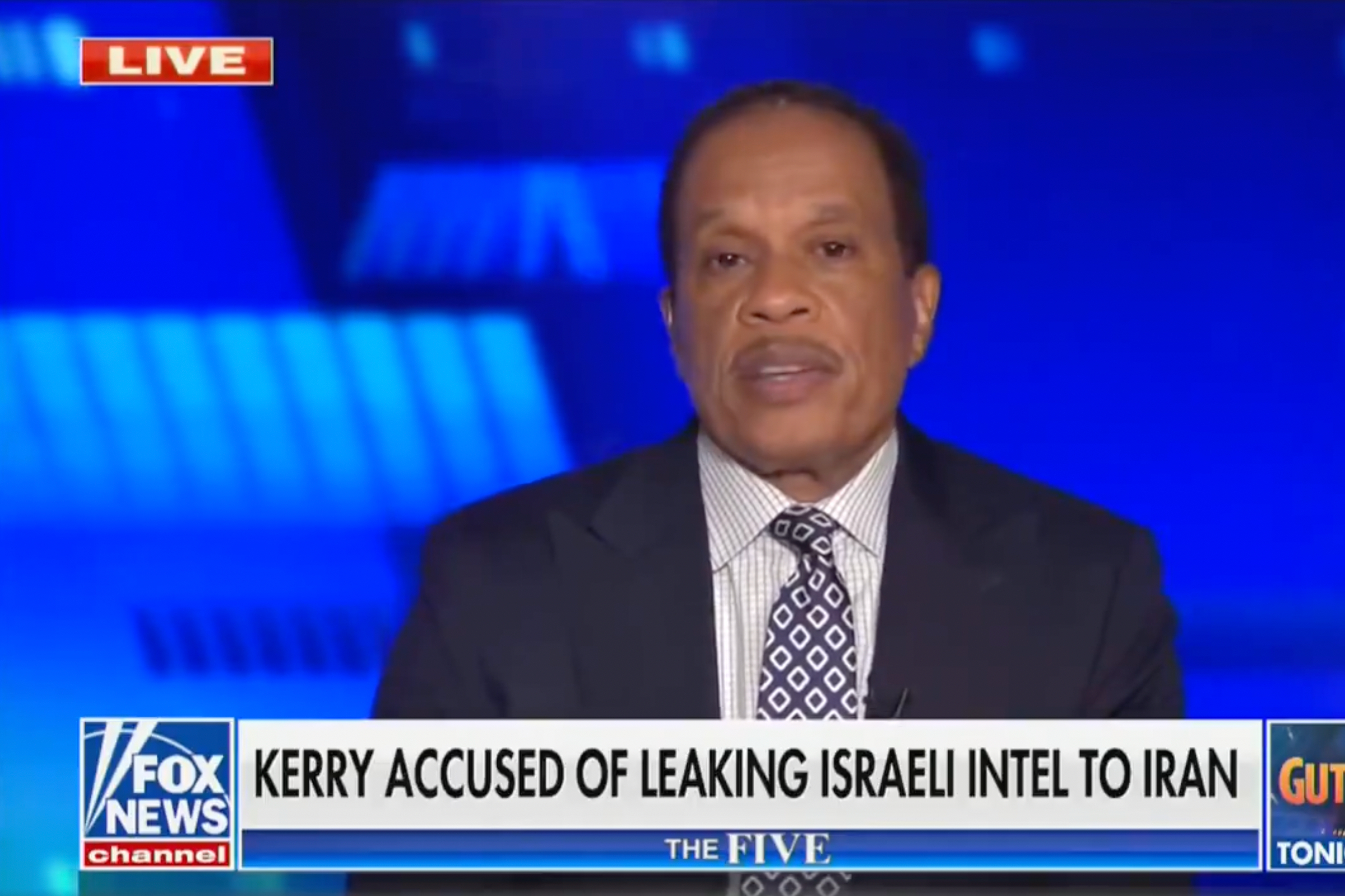Fox News host Juan Williams (FOX News)