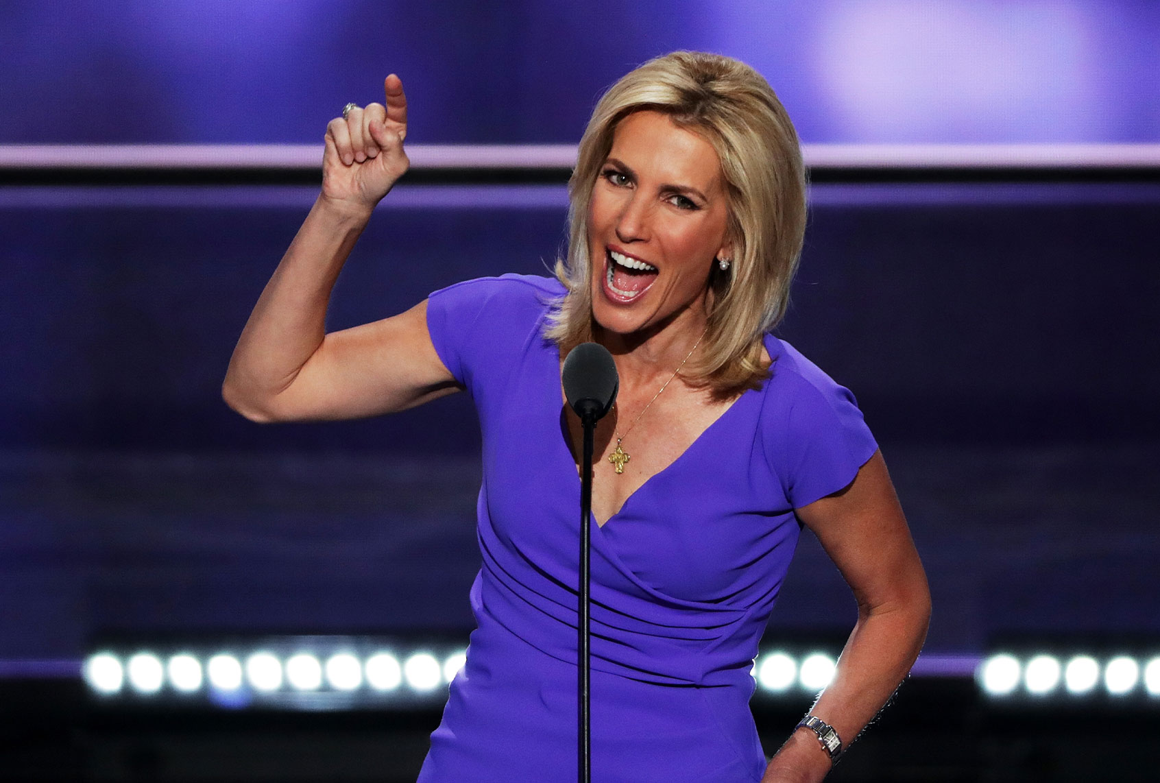 Laura Ingraham (Alex Wong/Getty Images)