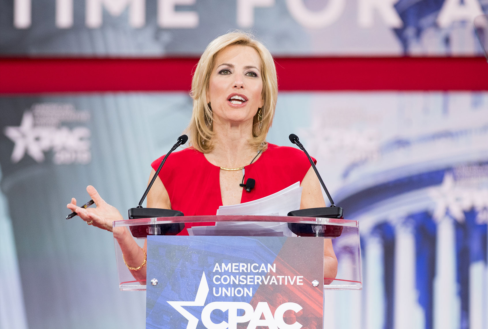 Laura Ingraham (Michael Brochstein/SOPA Images/LightRocket via Getty Images)