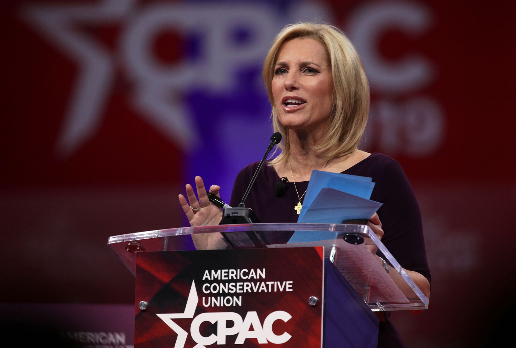 Laura Ingraham (Alex Wong/Getty Images)