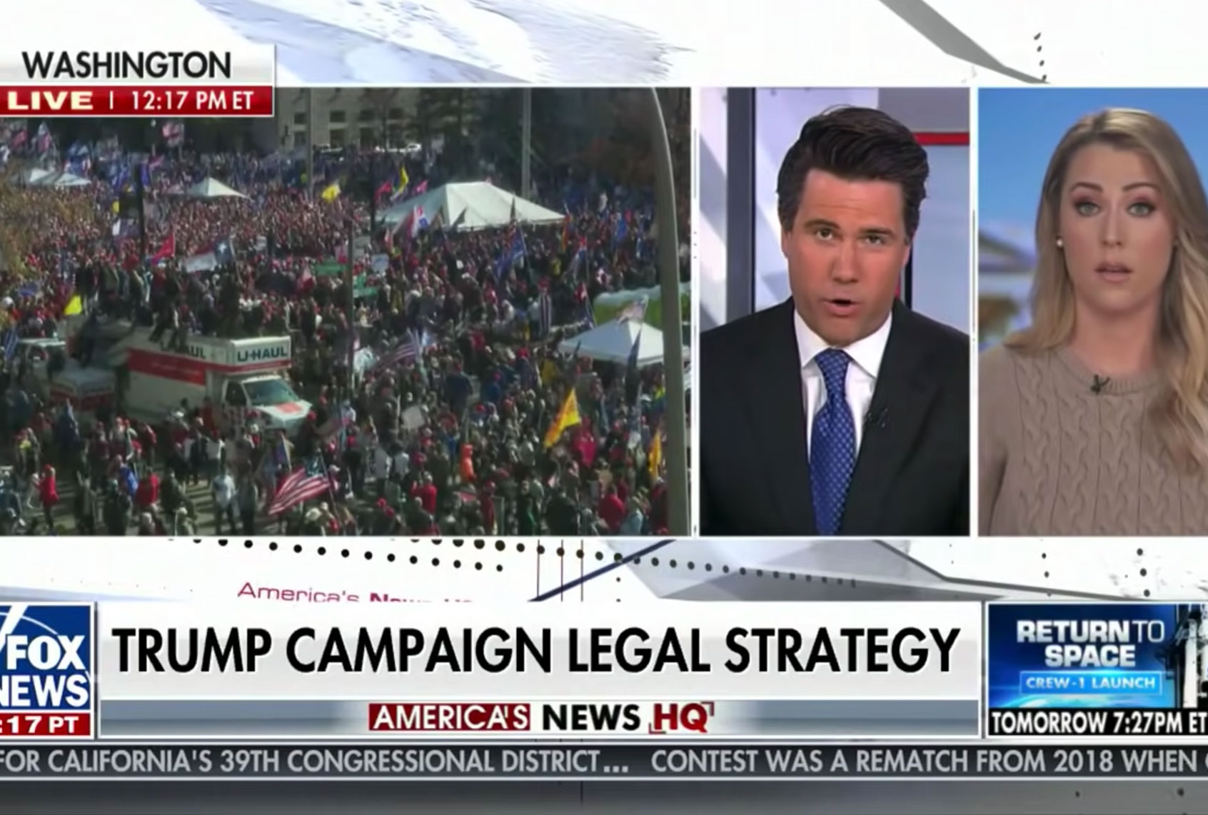 Leland Vittert (Fox News)