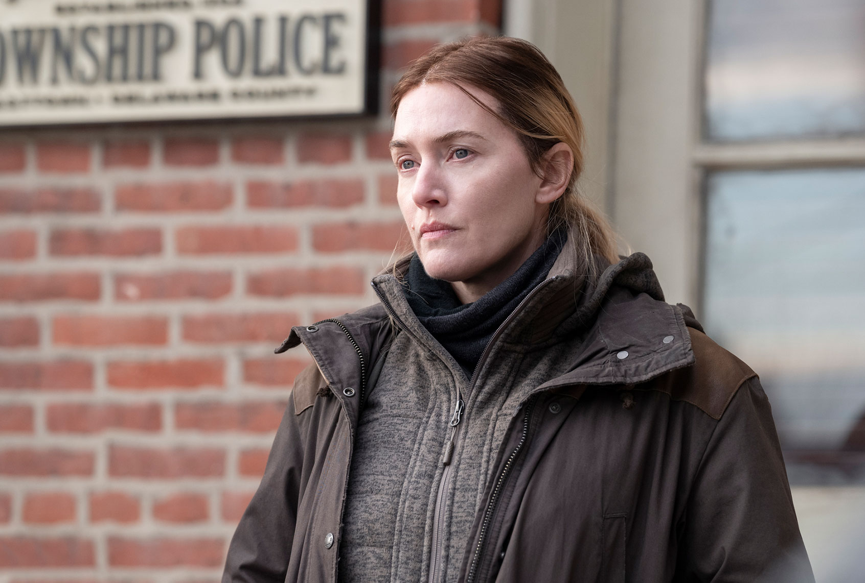 Kate Winslet in "Mare of Easttown" (HBO)