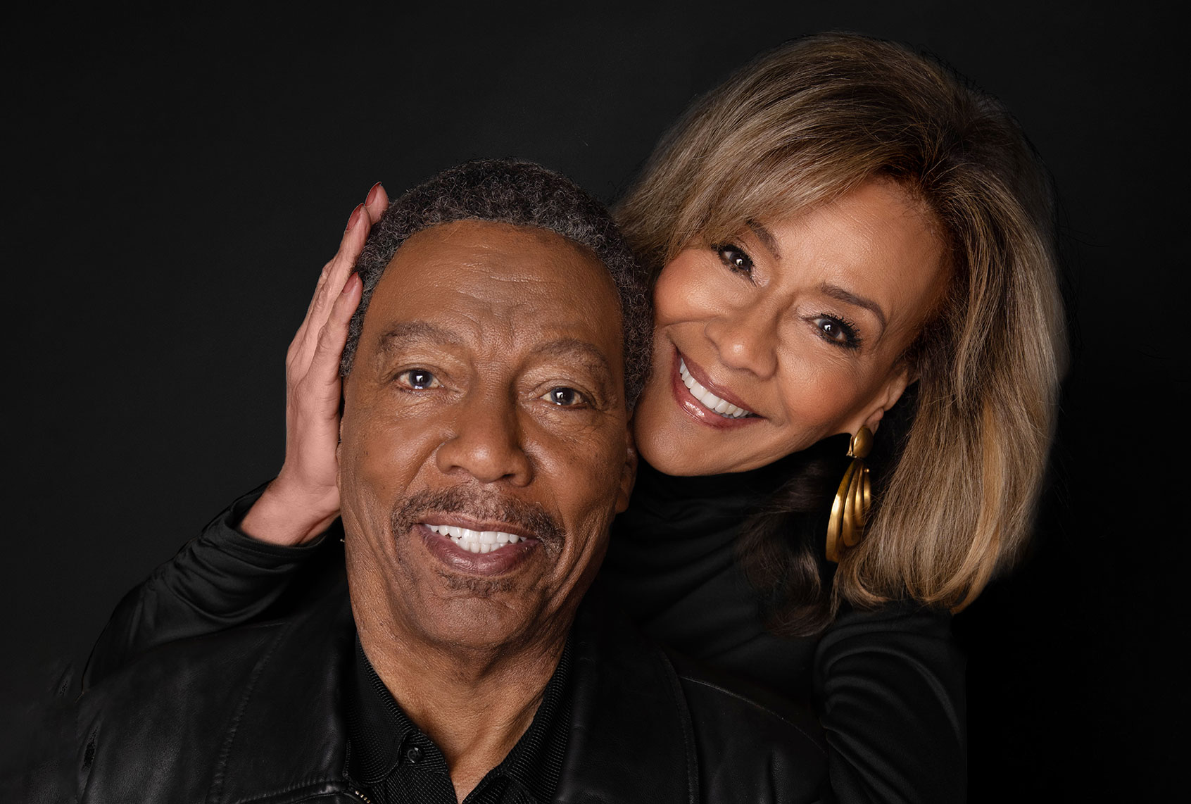 Marilyn McCoo and Billy Davis Jr. (Darren Stone)
