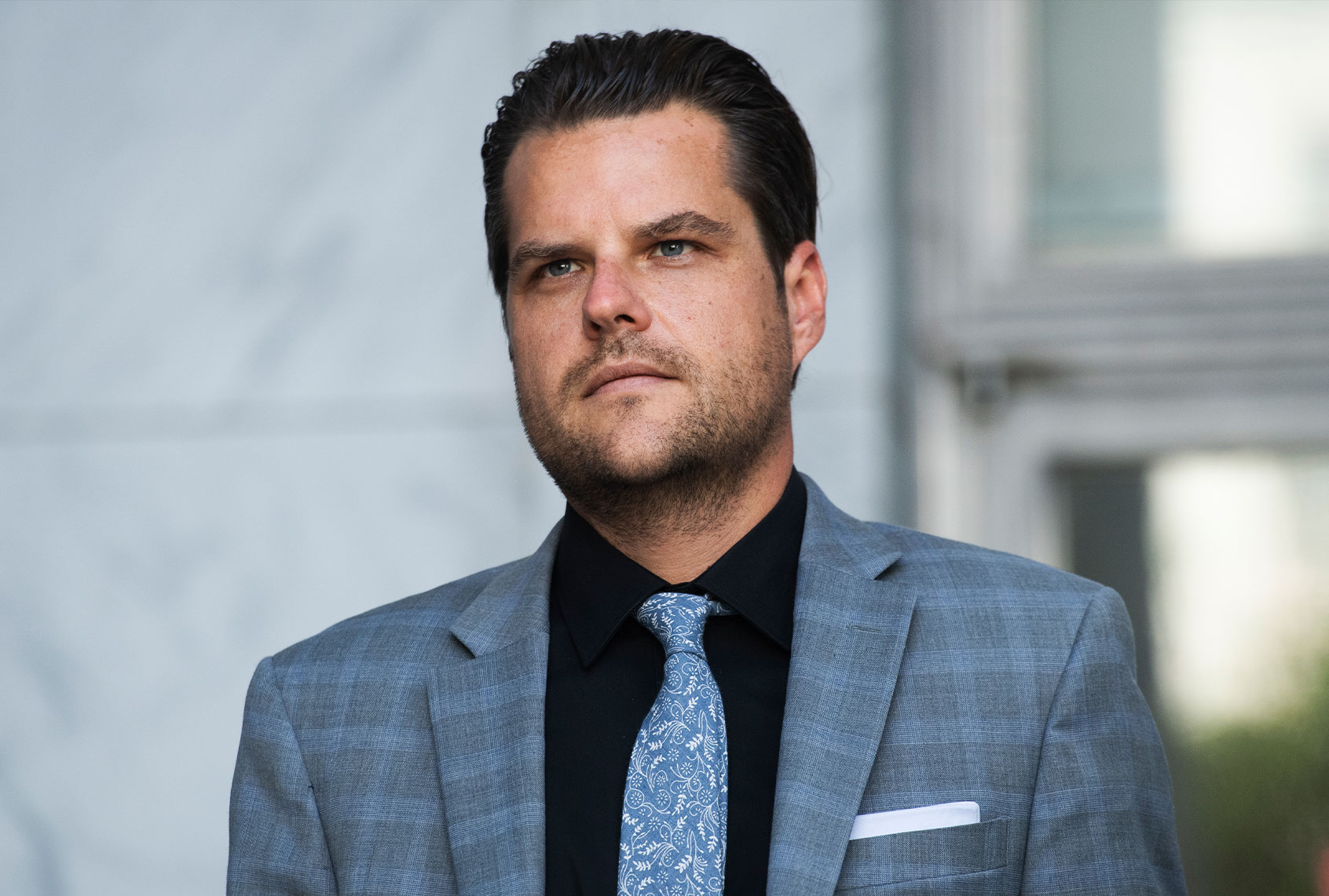 Rep. Matt Gaetz, R-Fla. (Tom Williams/CQ-Roll Call, Inc via Getty Images)