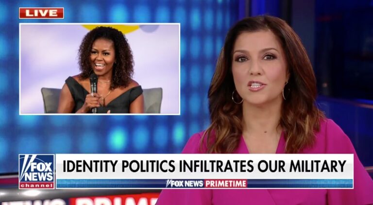 Rachel Campos-Duffy appears on "Fox News Primetime." (FOX News)