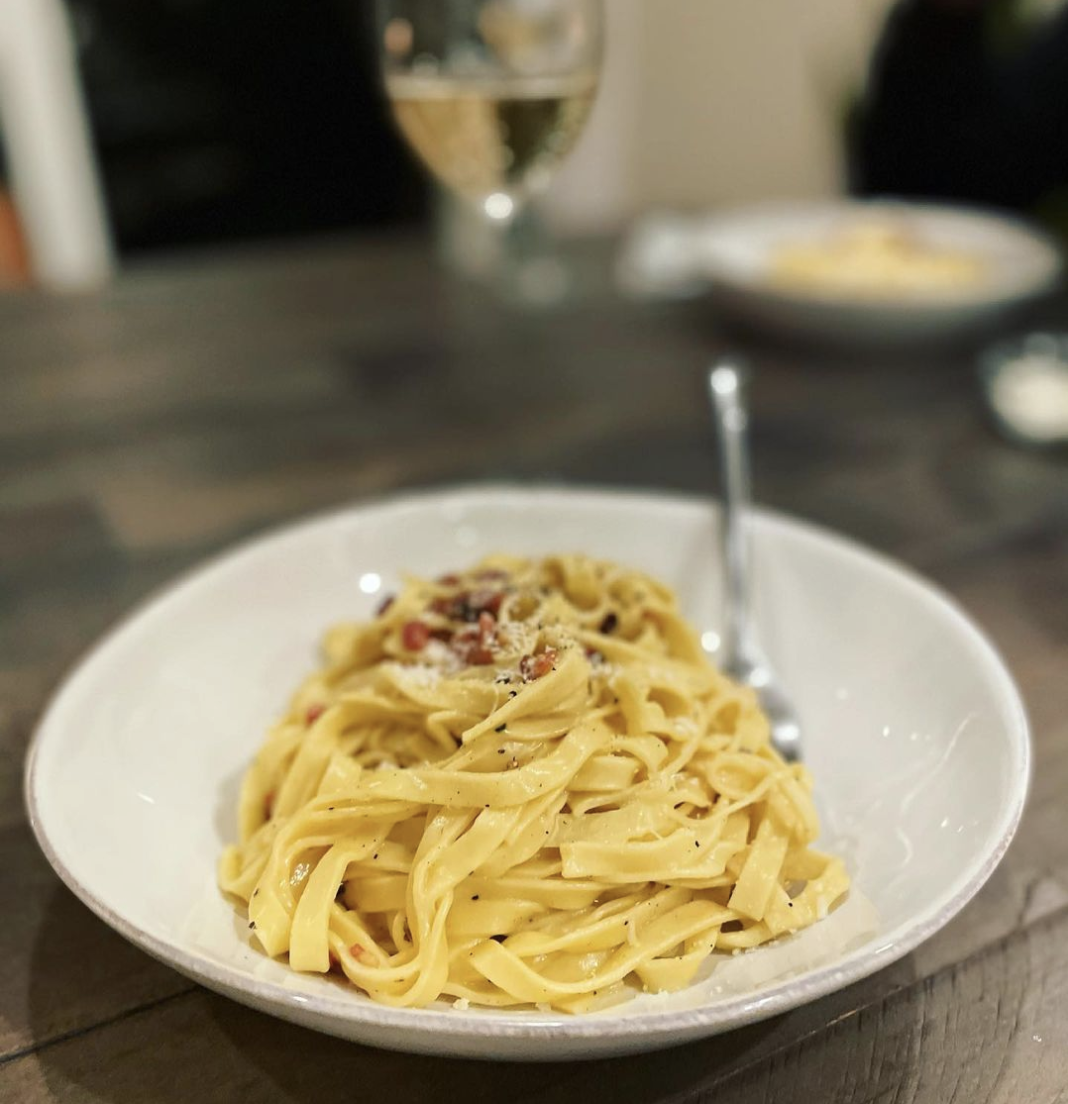 carbonara