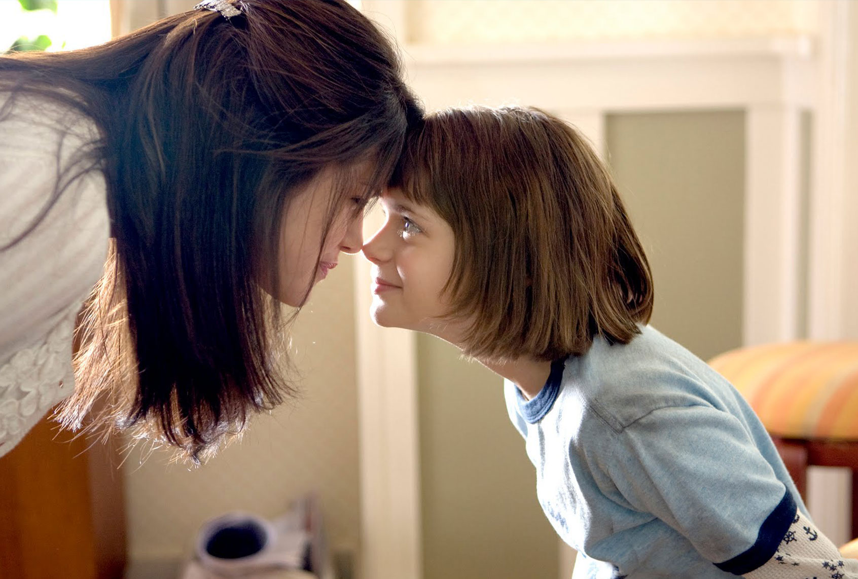 Selena Gomez and Joey King in "Ramona and Beezus" (Alan Markfield/ Twentieth Century Fox)