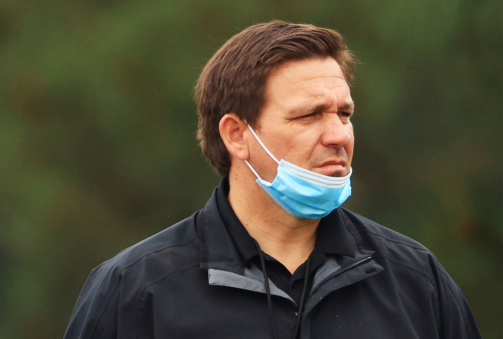 Florida Gov. Ron DeSantis (Mike Ehrmann/Getty Images)