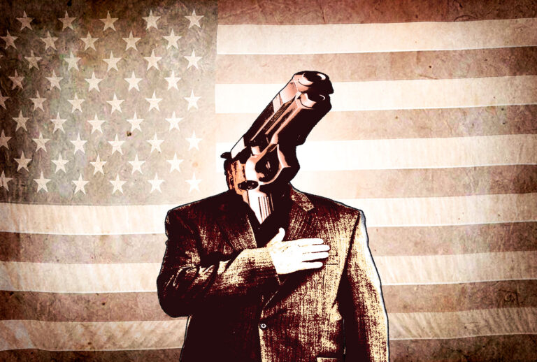 Guns Rights (Photo illustration by Salon/Getty Images)