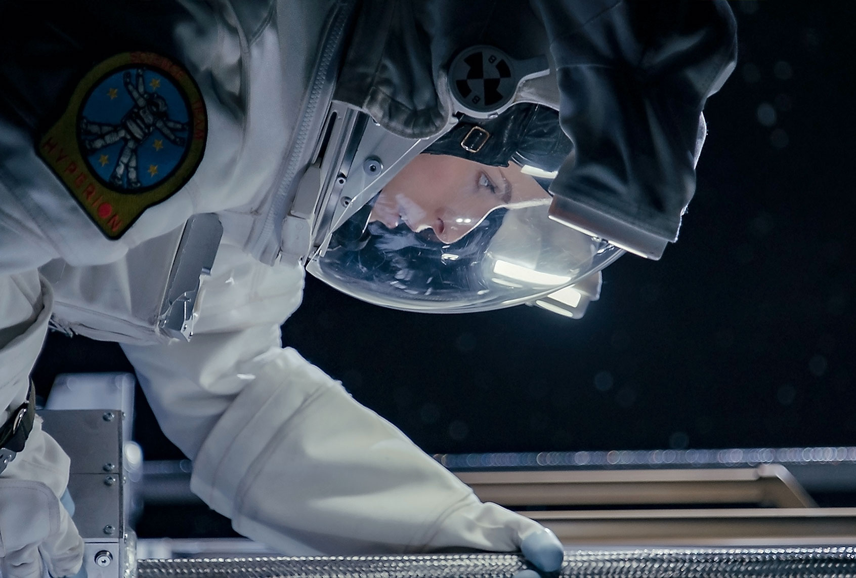Anna Kendrick in "Stowaway" (Netflix)