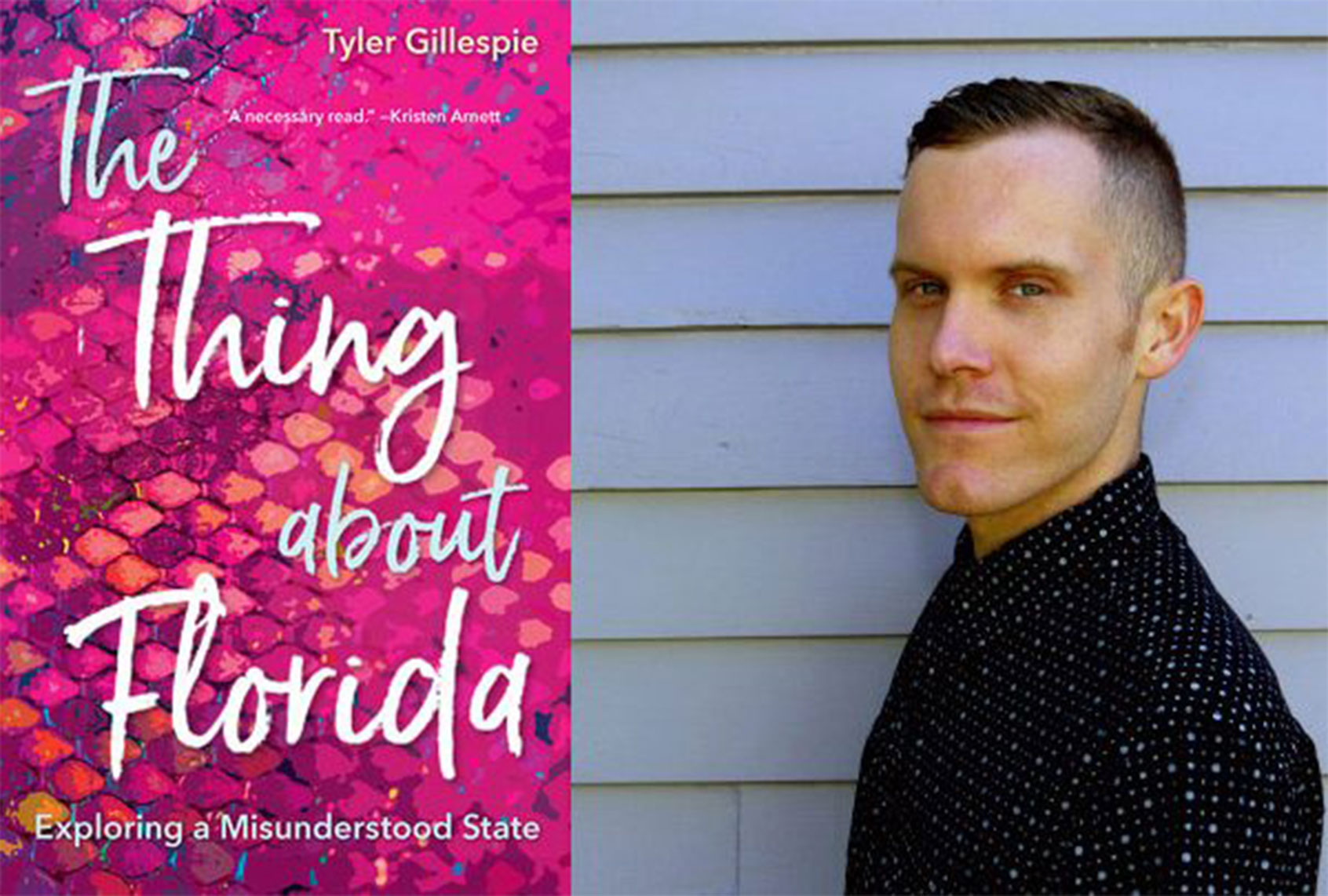 The Thing About Florida by Tyler Gillespie (Elizabeth Lynch)