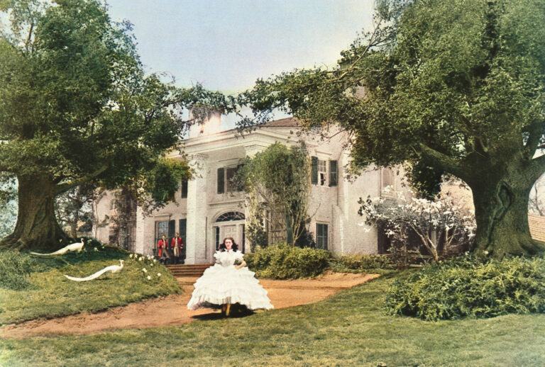 Vivien Leigh in "Gone with the Wind" (John Springer Collection/CORBIS/Corbis via Getty Images)