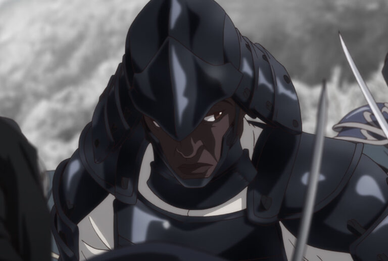 Yasuke (Netflix)