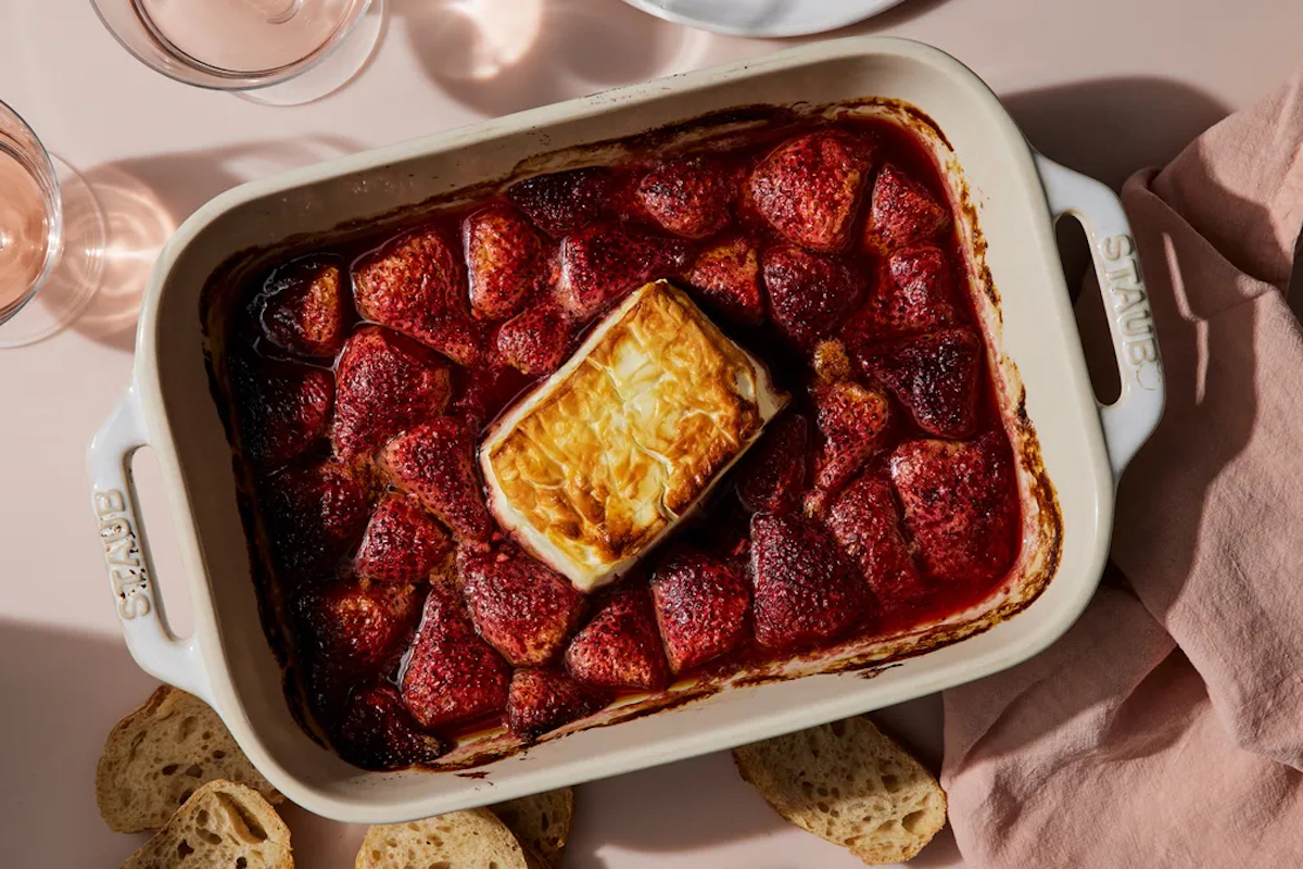 Prop stylist: Ali Slagle. Food stylist: Sam Seneviratne. (Mark Weinberg / Food52)