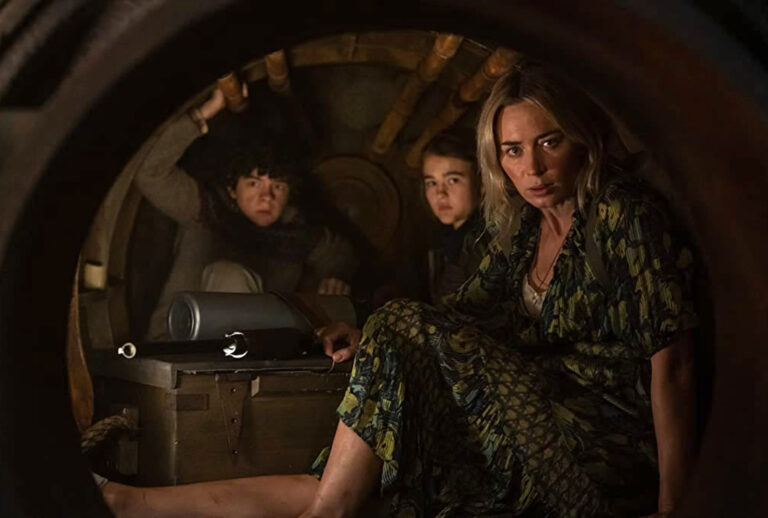 A Quiet Place, Part II (Paramount Pictures)