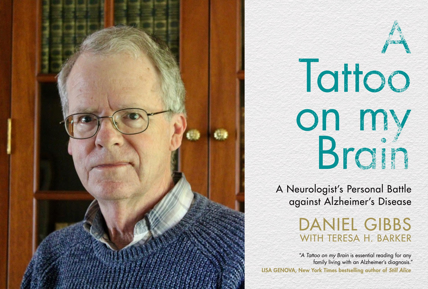 A Tattoo On My Brain by Daniel Gibbs (Photo illustration by Salon/Lois Seed/Cambridge University Press)