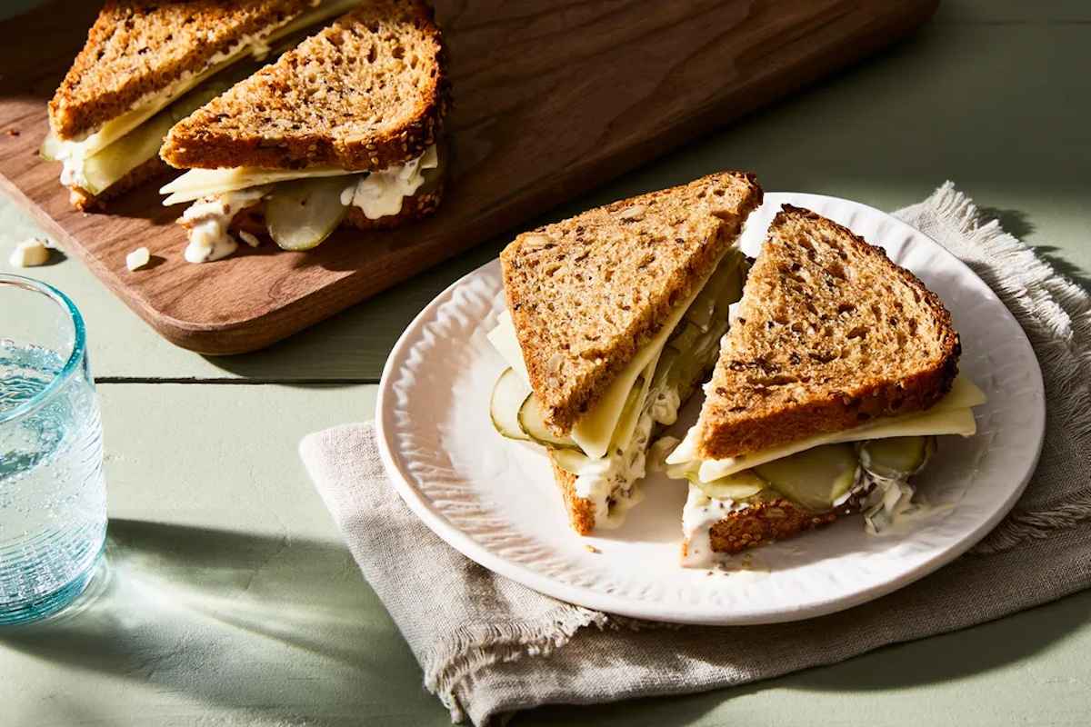 Prop stylistL Veronica Olson. Food stylist: Anna Billingskog. (Julia Garland / Food52)