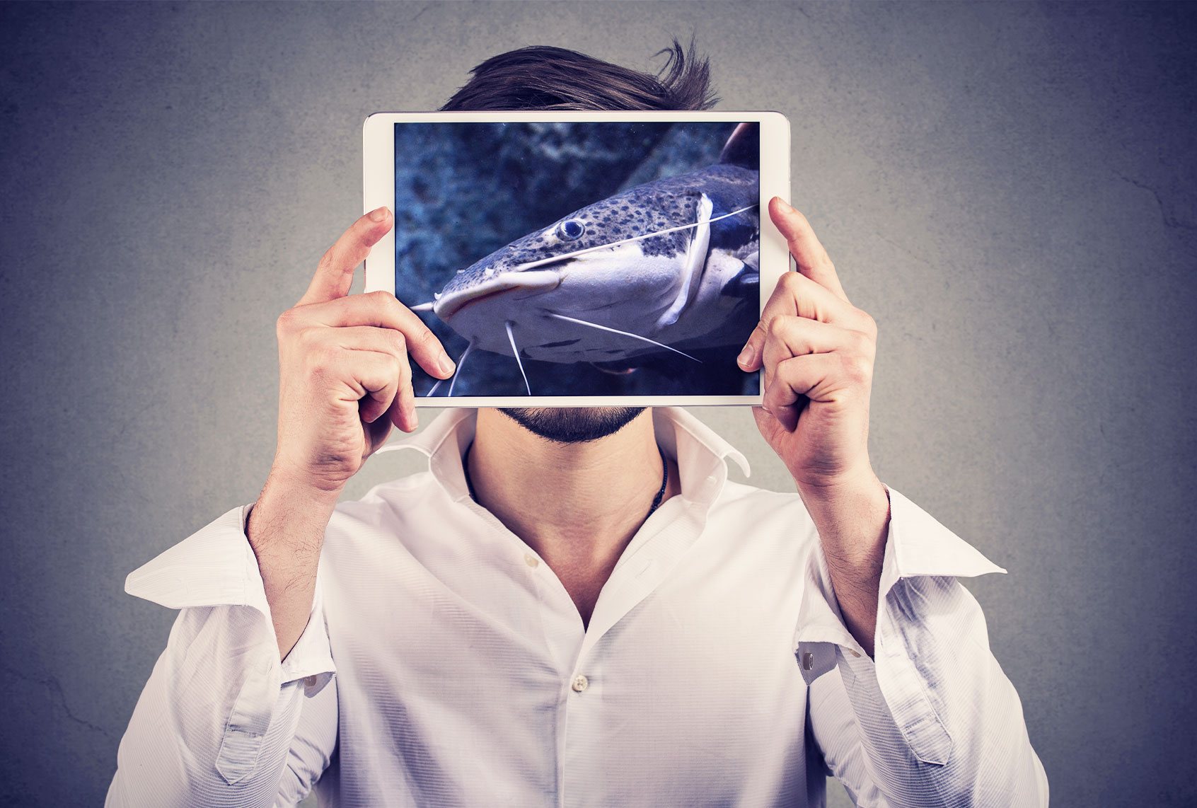 Catfishing (Photo illustration by Salon/Getty Images)