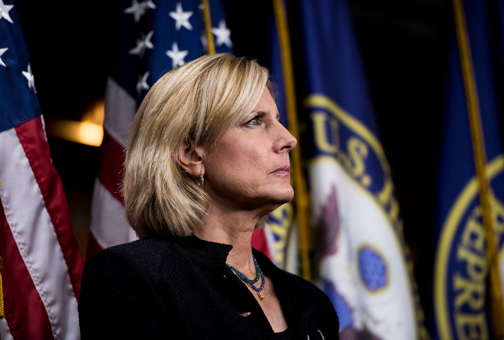 Rep. Claudia Tenney, R-N.Y, (Bill Clark/CQ Roll Call)