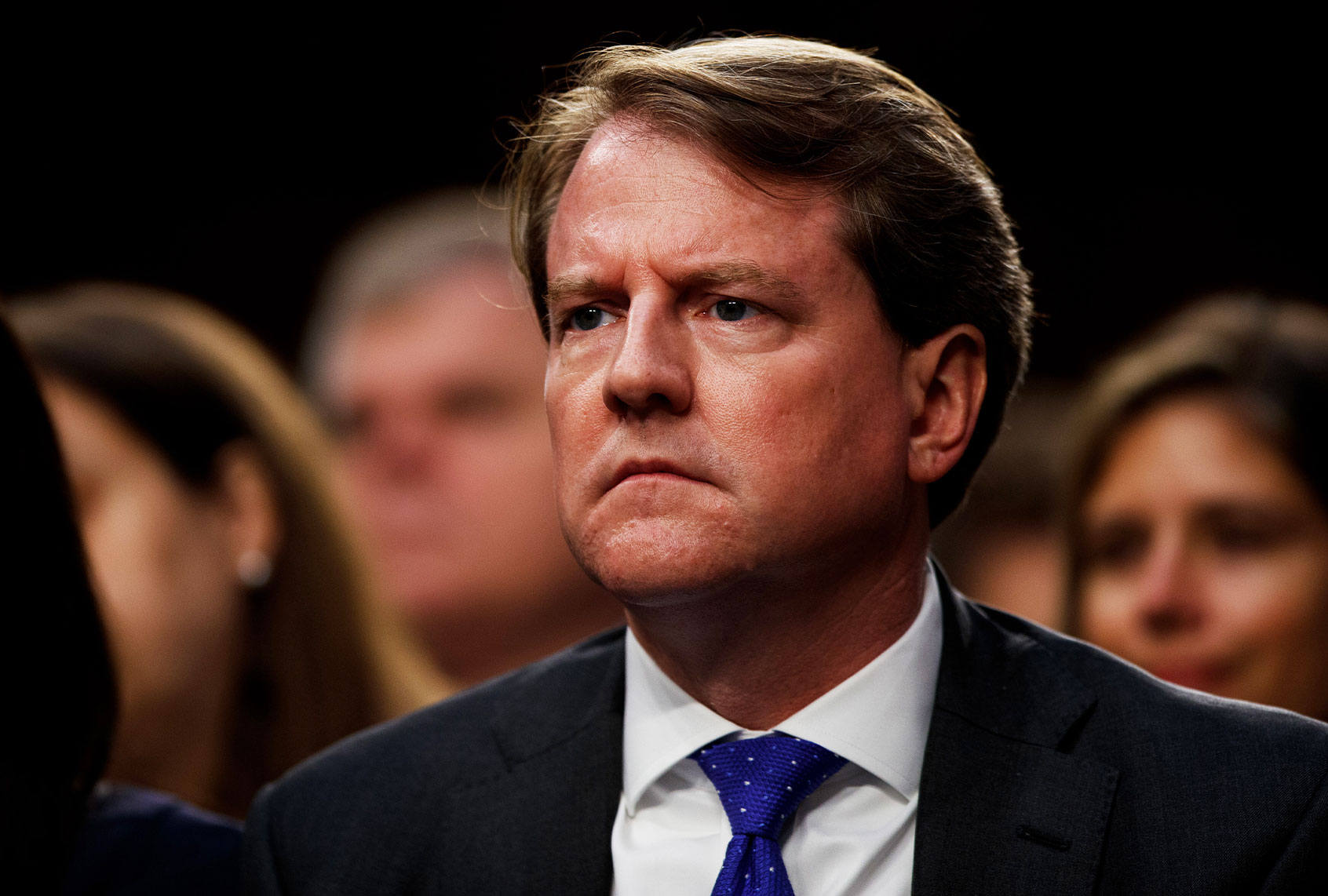 Don McGahn (Xinhua/Ting Shen via Getty Images)