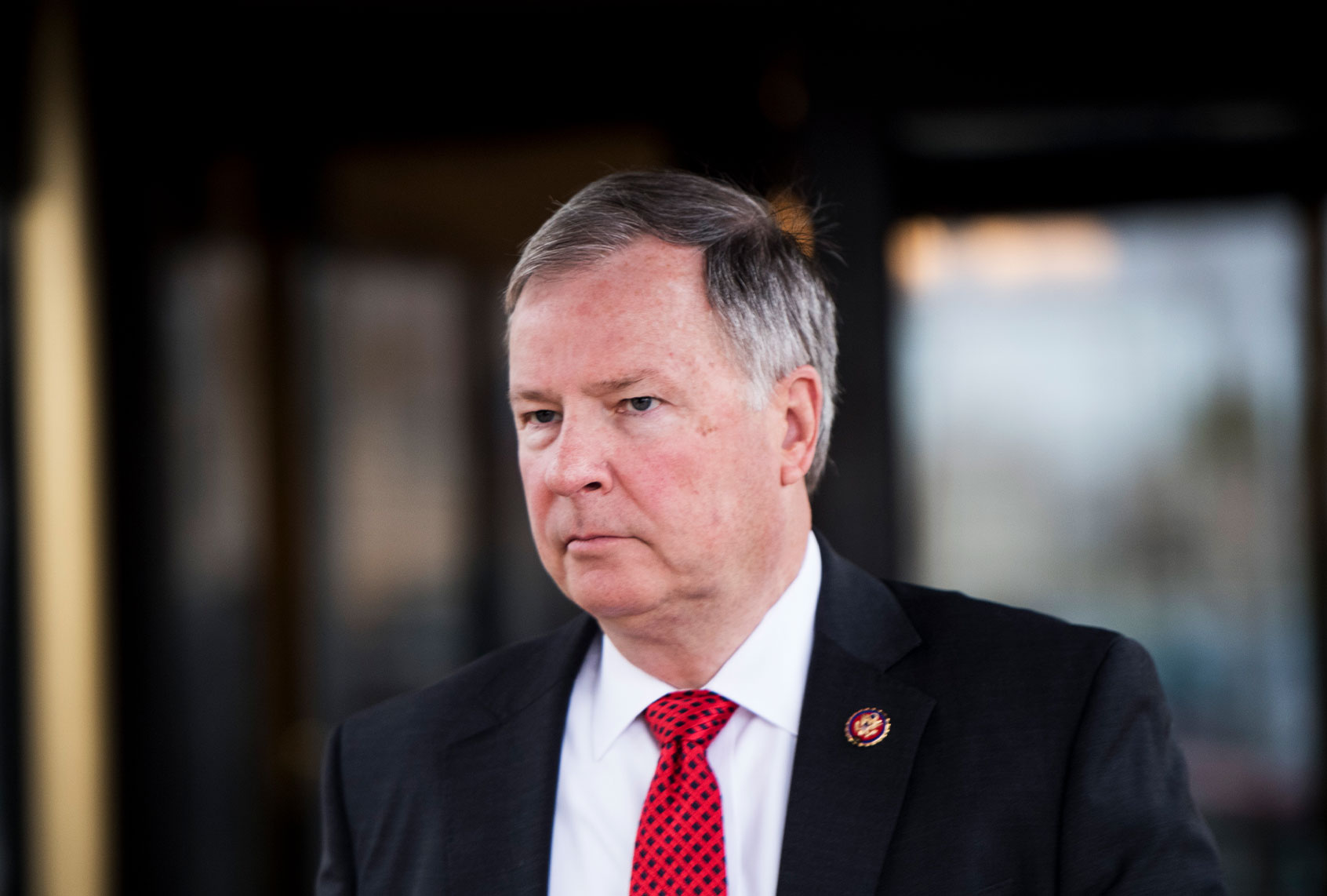 Rep. Doug Lamborn, R-Colo. (Bill Clark/CQ-Roll Call, Inc via Getty Images)