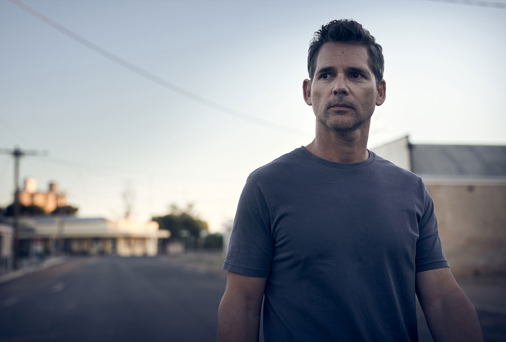Eric Bana in "The Dry" (IFC Films)