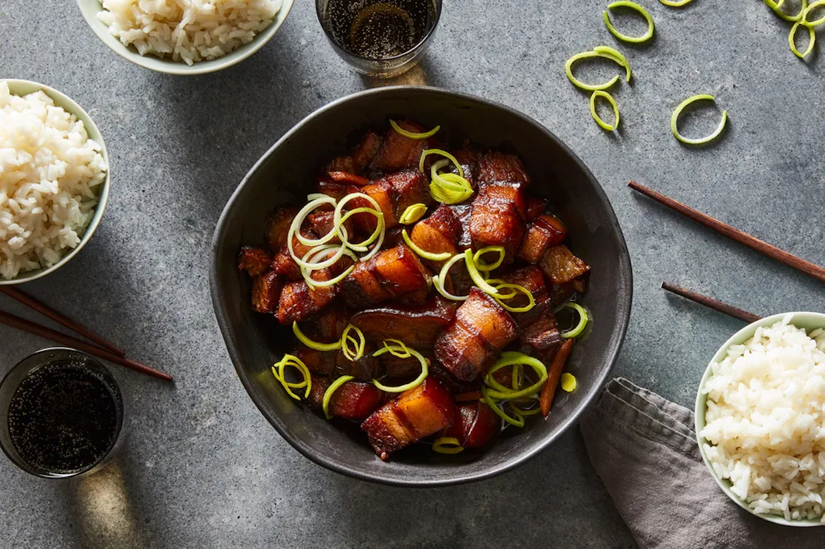 Prop stylist: Megan Hedgpeth. Food stylist: Anna Billingskog. (James Ransom / Food52)