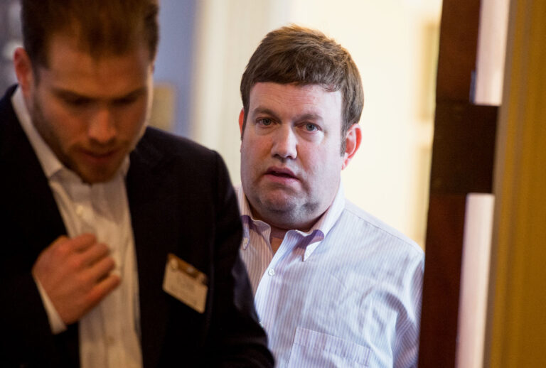 Frank Luntz (Tom Williams/CQ Roll Call)