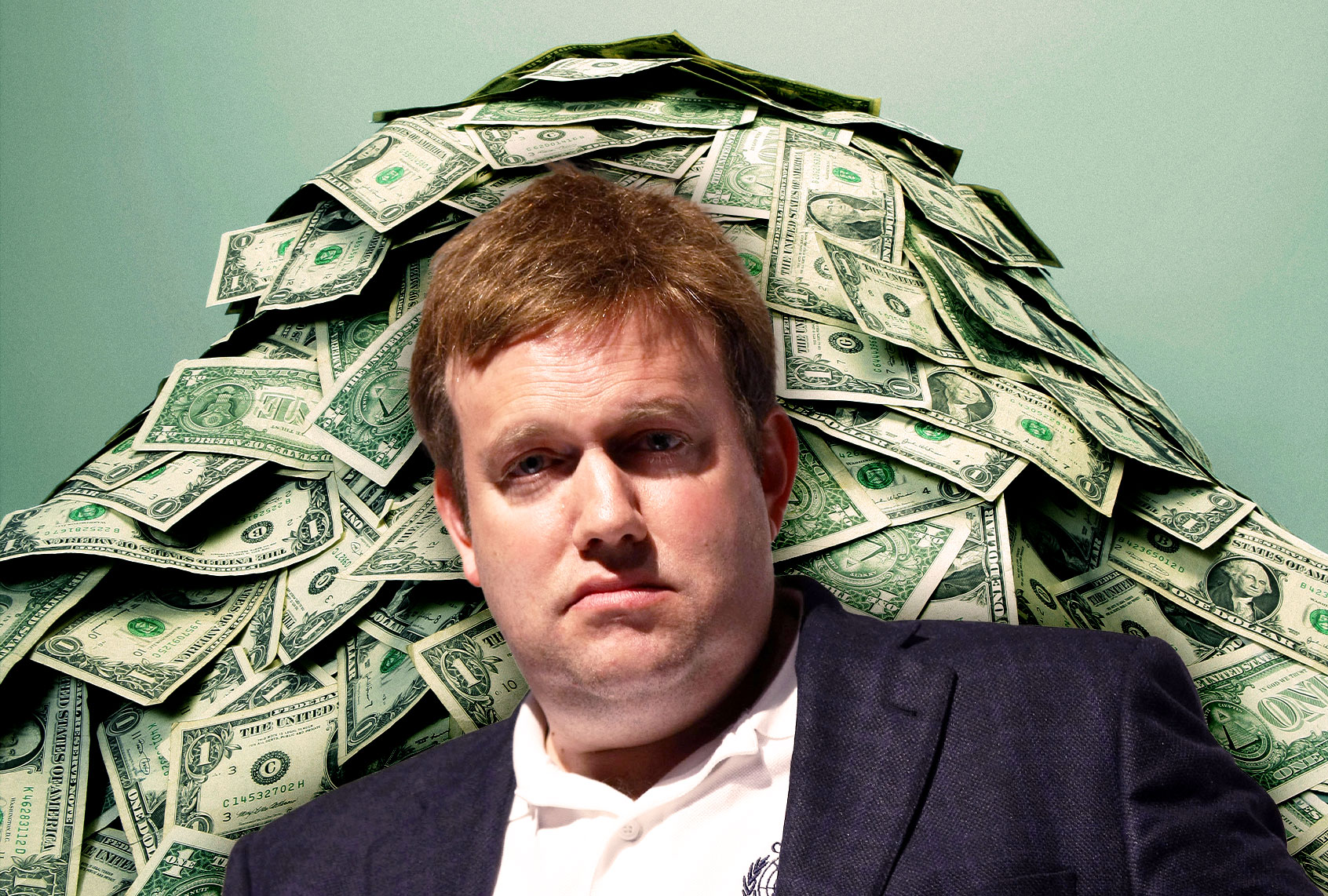 Frank Luntz (Photo illustration by Salon/Getty Images)