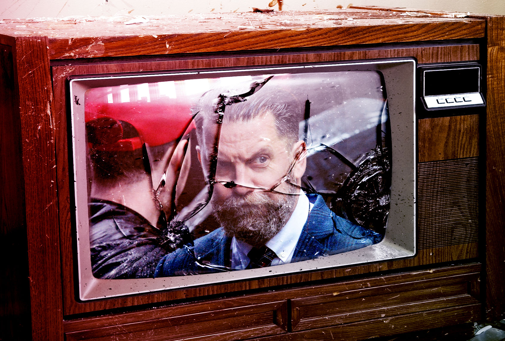 Gavin McInnes (Photo illustration by Salon/Getty Images)