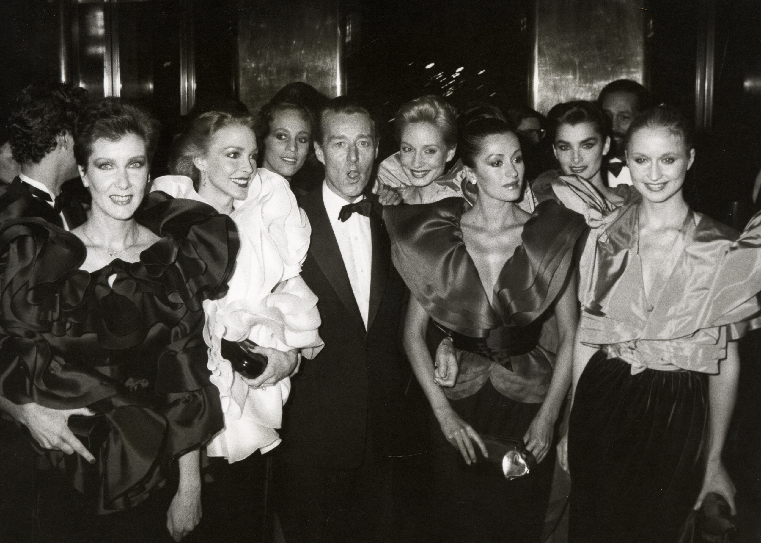 (Ron Galella/Ron Galella Collection via Getty Images)