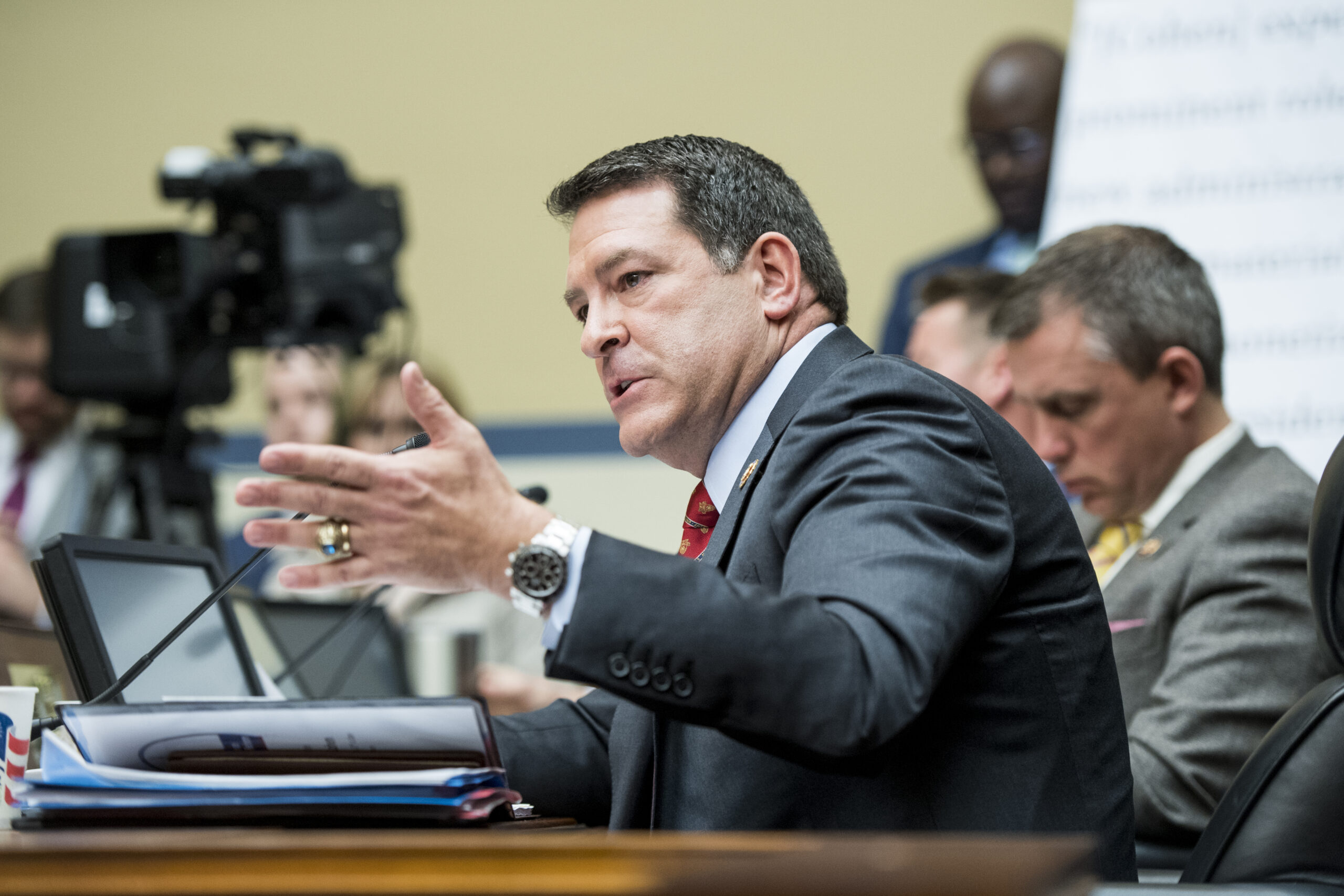 Rep. Mark Green, R-Tennessee (Getty Images)